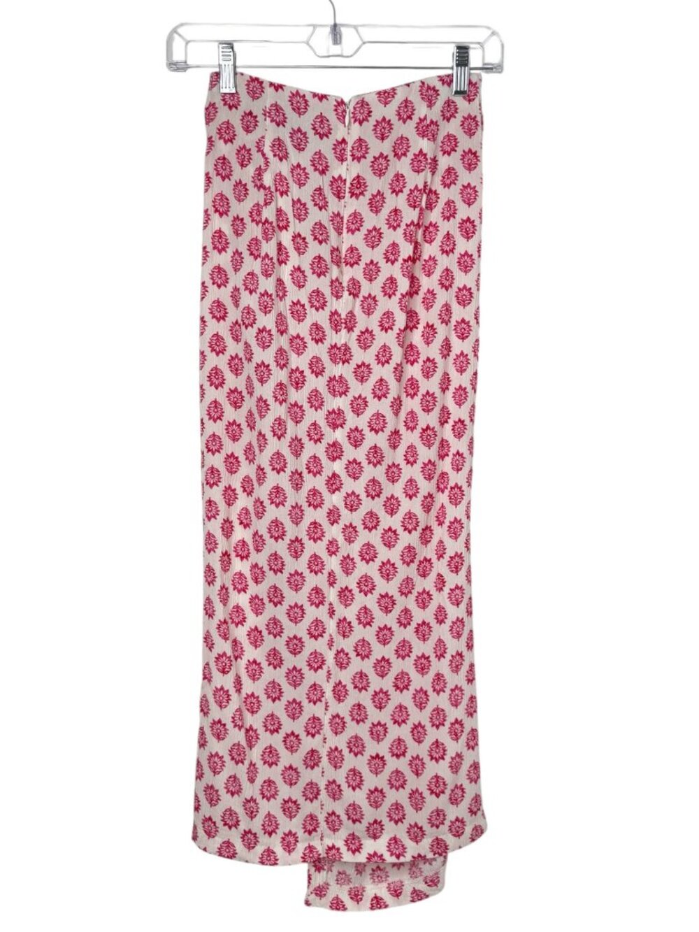 Zara Sarong style Midi Skirt - Picture 4 of 5